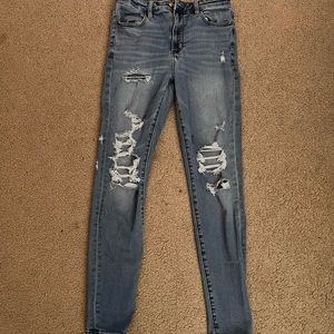 American Eagle Next Level Stretch Jeans